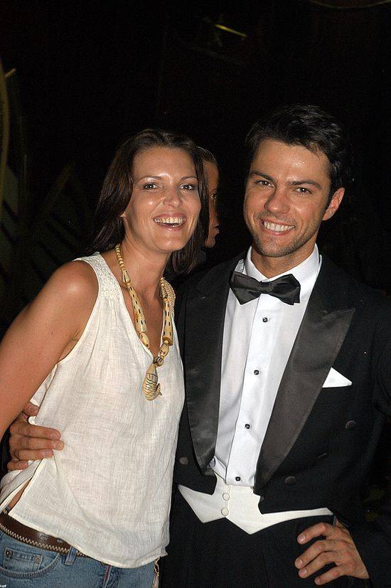 Stare zdjęcia Ilony Felicjańskiej