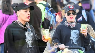 Tak urosły dzieci Pink! Jej córka ma już prawie 9 lat, a synek jest przesłodki (ZDJĘCIA)