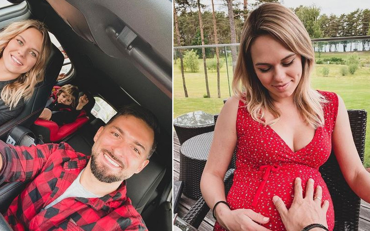 Rafał Maślak zdradził imię CÓRKI. Już niedługo przyjdzie na świat