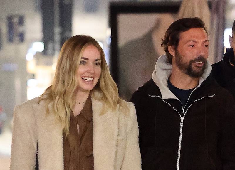 Chiara Ferrgani i Fedez to już przeszłość. Kim jest nowy chłopak influencerki modowej?