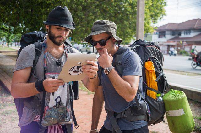 Najlepsze zdjęcia z finałowego odcinka Azja Express!