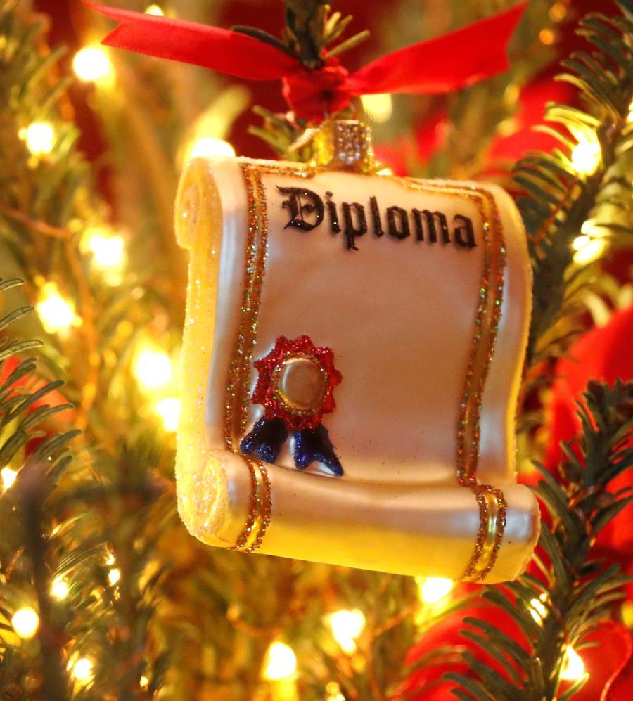 Melania Trump pokazała świąteczne dekoracje w Białym Domu