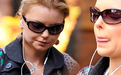 Exclusive! Iza Miko na spacerze (FOTO)