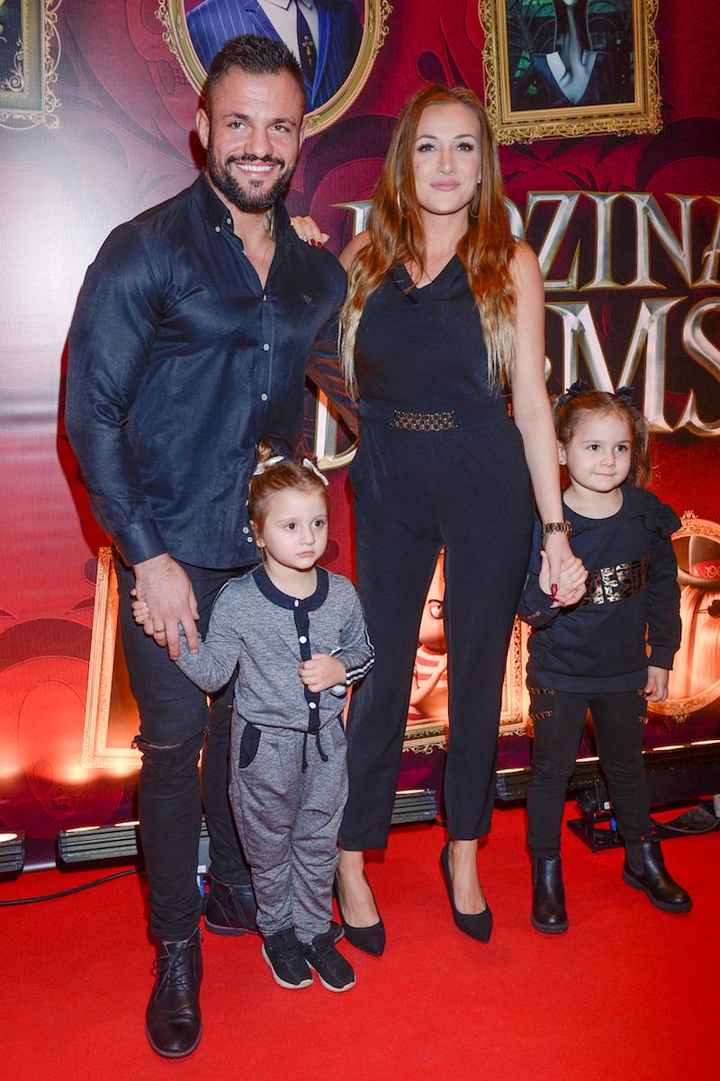 Paweł "Trybson" Trybała, Eliza Trybała. Fot. Niemiec/AKPA Paweł "Trybson" Trybała, Eliza Trybała. Fot. Niemiec/AKPA