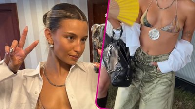 Odważny look Julii Wieniawy na Open’er 2025! Paradowała w samym staniku (FOTO)