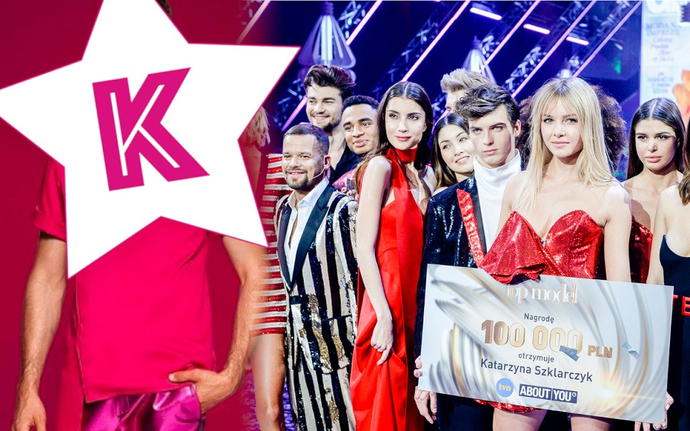 Uczestnik 7. edycji Top Model PRACUJE w Dzień Dobry TVN