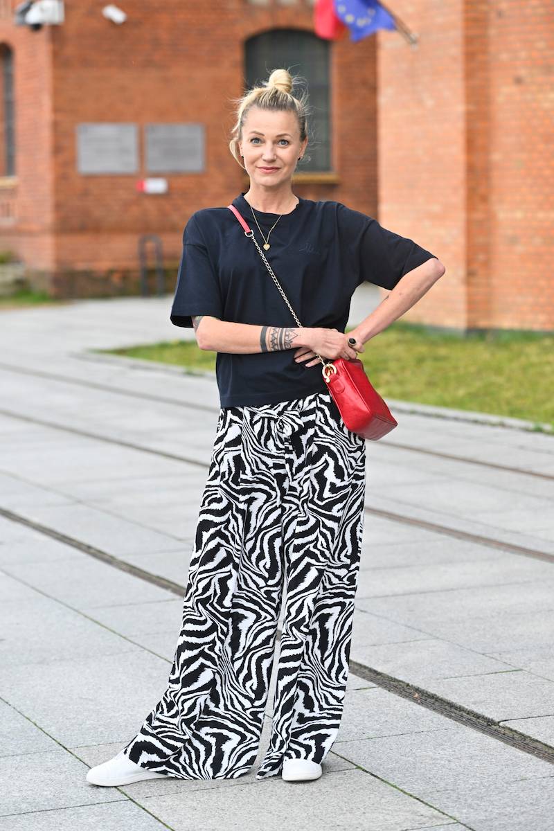 Festiwal See Bloggers. Mateusz Glen bez przebrania, Lara Gessler w panterce, Leitner jak Barbie