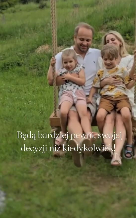 Ślub od pierwszego wejrzenia, fot. Instagram