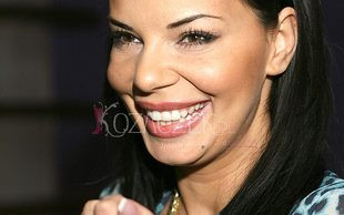 Co z brzuchem Edyty Górniak?