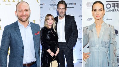 TE gwiazdy kiedyś nazywały się inaczej! Adam Adamonis, Wojciech Amaro i inni, którzy ZMIENILI nazwiska