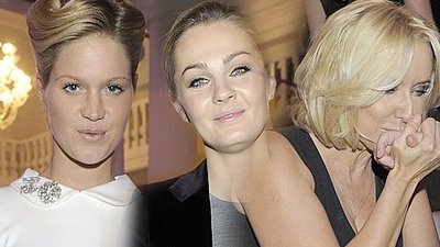 Gwiazdy na gali Viva Photo Awards (FOTO)