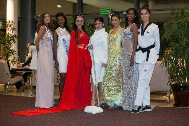 Przygotowania do Miss Supranational 2014