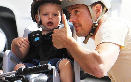 Axl Jack – synek Fergie