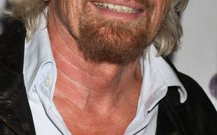 Richard Branson oszalał (FOTO)
