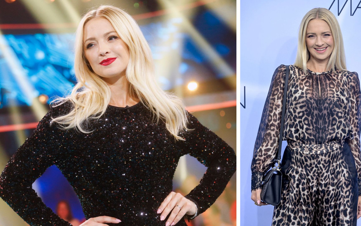 Barbara Kurdej-Szatan z rodziną na kajakach. Nie obyło się bez problemu! (FOTO)