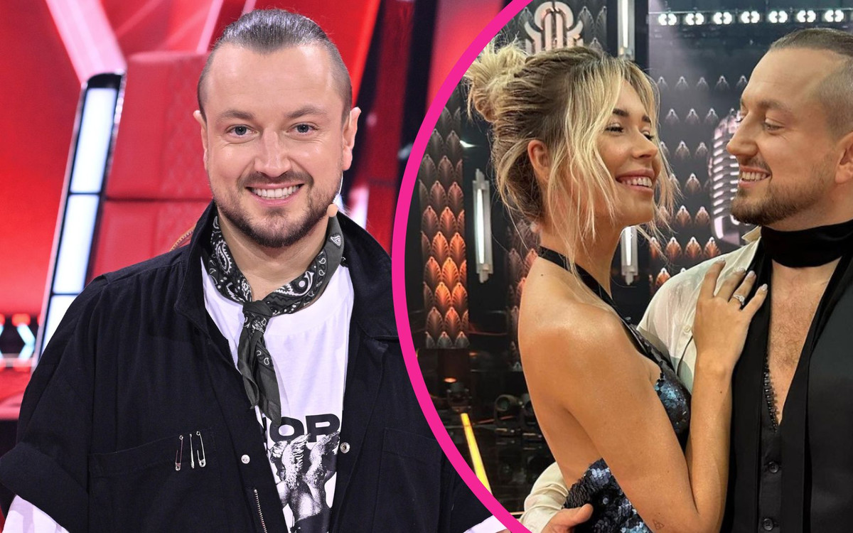 Baron gotowy na bycie tatą? Zdradził na planie „The Voice of Poland”! (WIDEO)