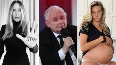 WŚCIEKŁE gwiazdy ostro reagują na słowa Jarosława Kaczyńskiego o kobietach!