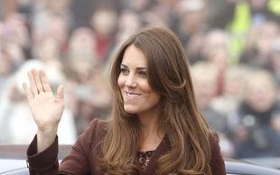 Fryzjer był przy Kate Middleton przy porodzie?