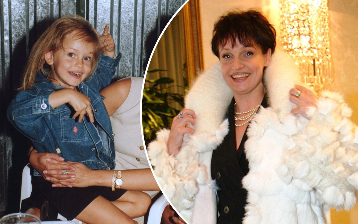 Adrianna Biedrzyńska przez lata nie miała kontaktu z córką. Jak dziś wygląda Michalina Robakiewicz?