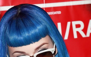 Katy Perry śpiewa Born This Way Lady Gagi (VIDEO)