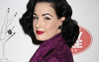 Dita Von Teese o rozwodzie