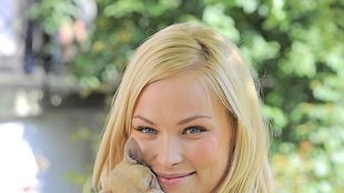 Weronika Książkiewicz miała guza na kręgosłupie