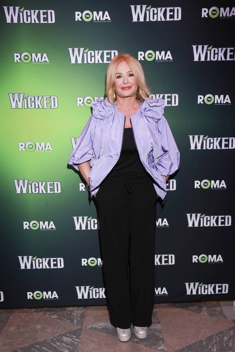 Premiera musicalu “Wicked”. Teściowie Anny Czartoryskiej, Kukulska z córką, Kacper Kuszewski…