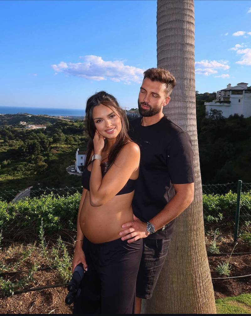 Klaudia El Dursi regeneruje siły w Hiszpanii