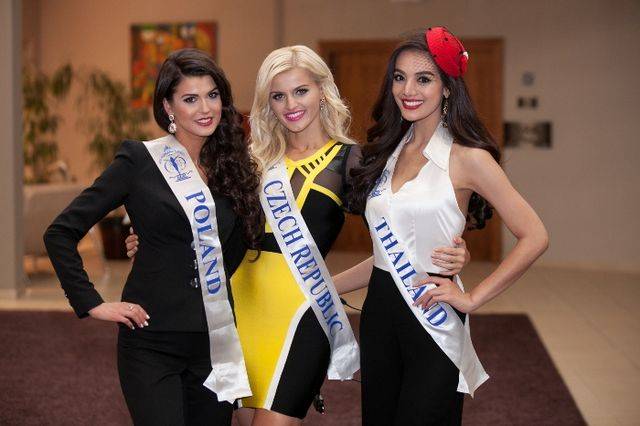 Przygotowania do Miss Supranational 2014