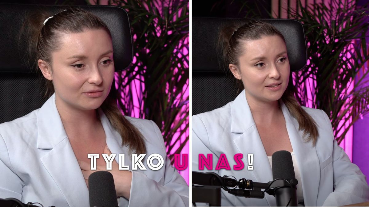 Oliwia z "True Love" o przyczynie śmierci i pogrzebie Marcina Leszczyńskiego. "Wszyscy zwalali to na jego zdrowie psychiczne" (WIDEO)