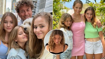 15-letnia córka Agaty Rubik zapozowała w jej stroju z Miss Polonia! “Dorwała moją sukienkę”