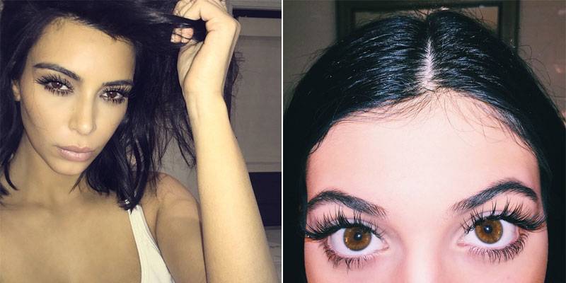 30 momentów, w których Kylie Jenner wyglądała jak Kim Kardashian