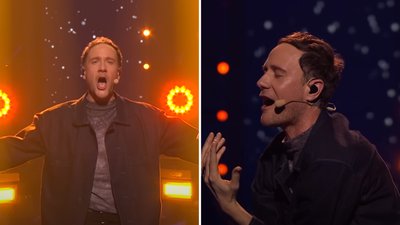 Reprezentant Eurowizji ze Słoweni wystąpi z rozczulającym utworem! Piosenka jest o chorobie nowotworowej żony (WIDEO)