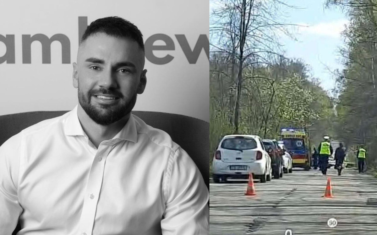 Nowe ustalenia ws. wypadku Łukasza Litewki. Telefon kierowcy w centrum uwagi śledczych