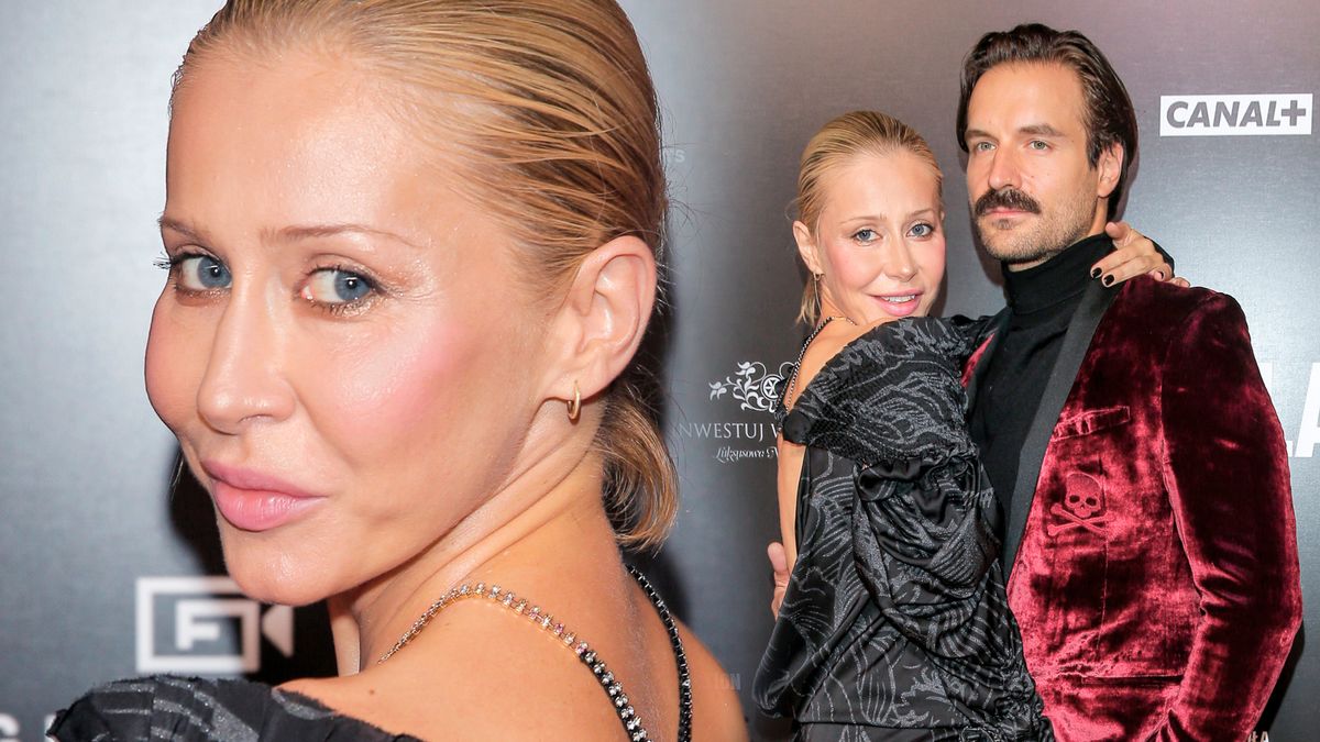 Katarzyna Warnke pokazała kuchnię