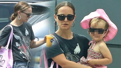 Natalie Portman ćwiczy muskuły do roli Thora – aktorka będzie pierwszą Torzycą w historii (ZDJĘCIA)