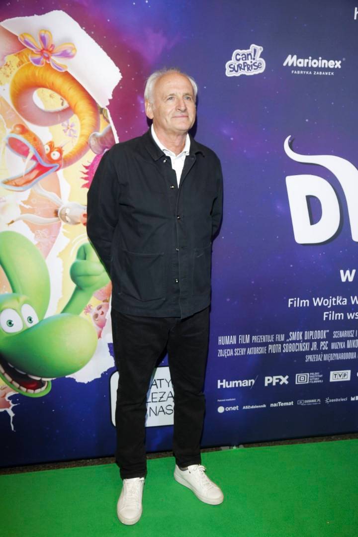 Gwiazdy na premierze bajki dla dzieci: Szymon Majewski, Kożuchowska, Szyc, Burzyńska, Czartoryska-Niemczycka