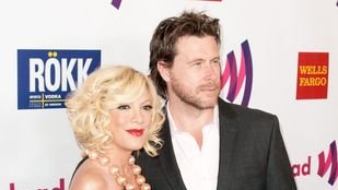 Mąż Tori Spelling jednak leczy się z seksoholizmu?