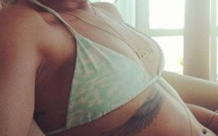 Rihannie nie podobało się na sopockiej plaży?