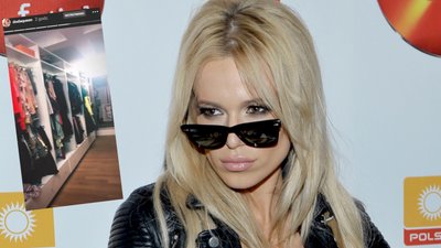 Doda pokazała garderobę – Jest ogromna!