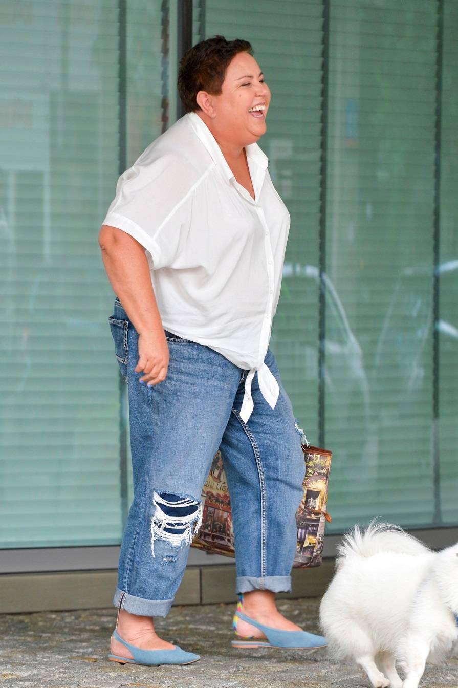 Polskie gwiazdy, które nie wstydzą się swoich kilogramów (GALERIA)