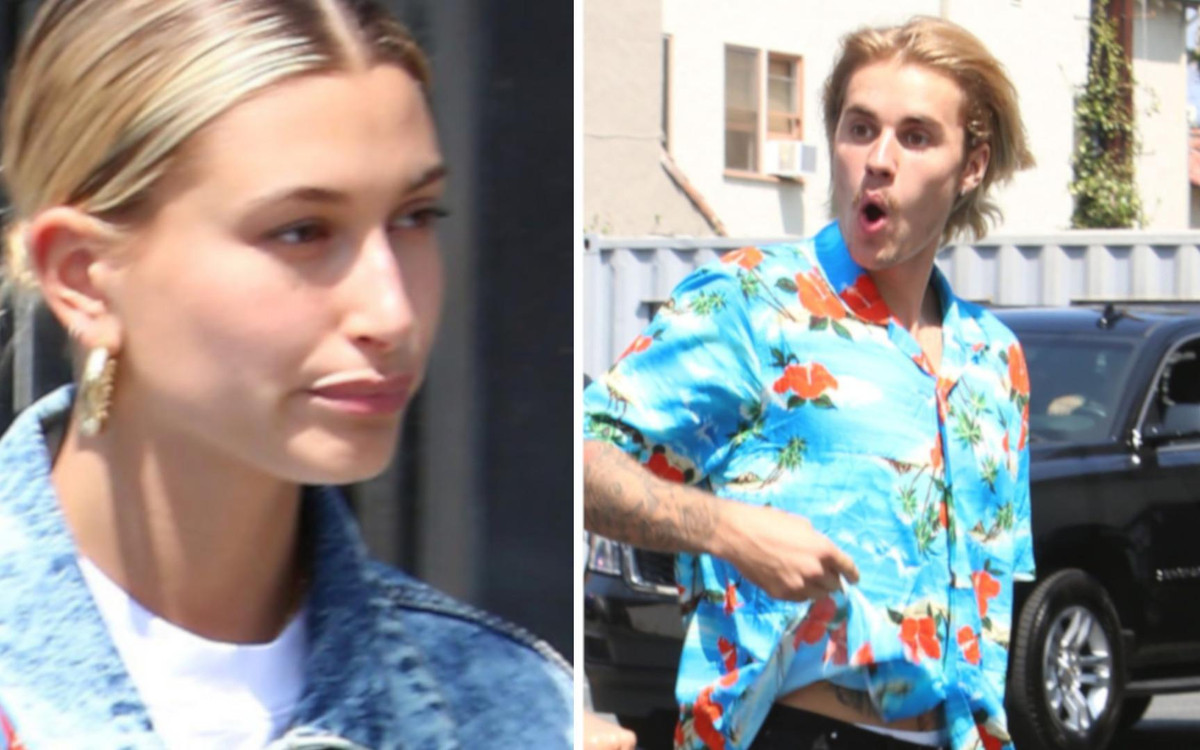 Znajomi zdradzają smutną PRAWDĘ o związku Hailey Baldwin i Justina Biebera