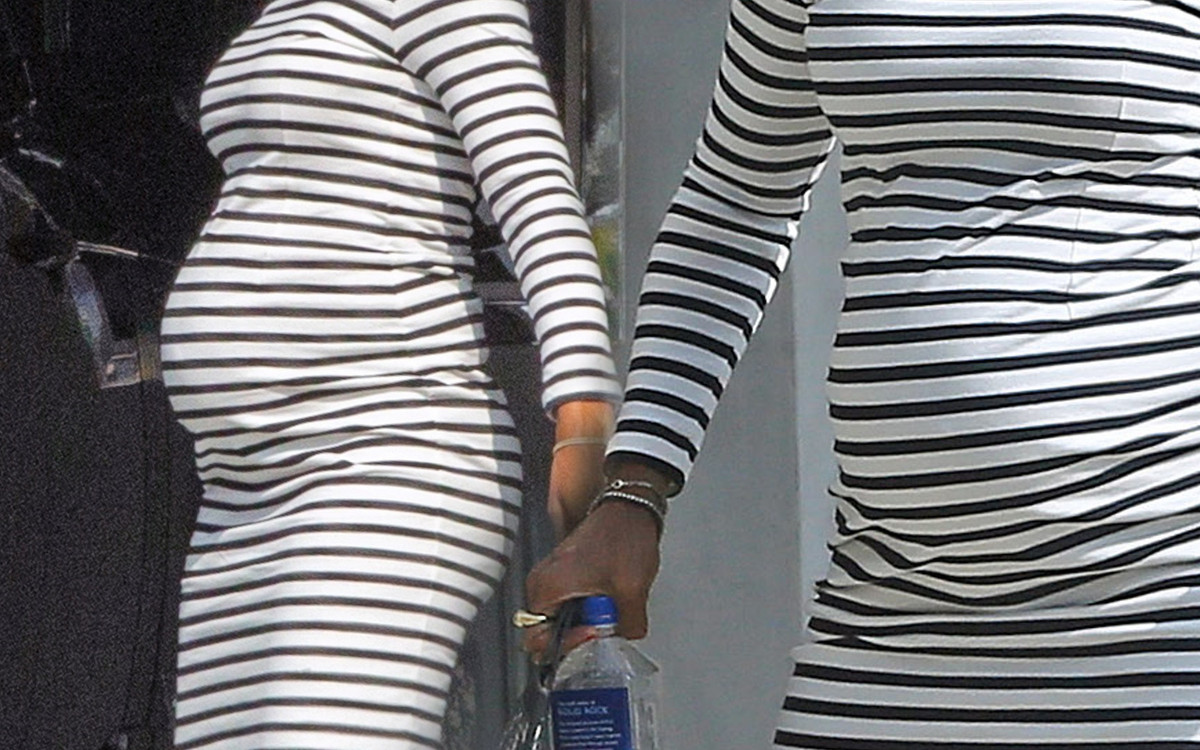 Gwiazda muzyki jest w CIĄŻY! Ma już duży brzuszek (ZDJĘCIA)