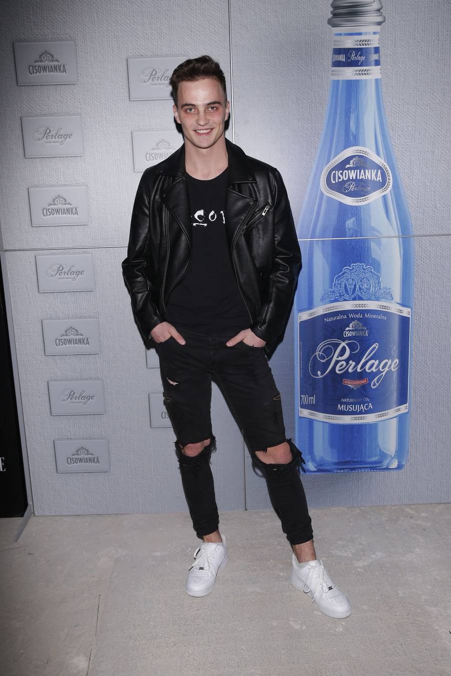 Pokaz mody Paprocki&Brzozowski – GWIAZDY na ściance