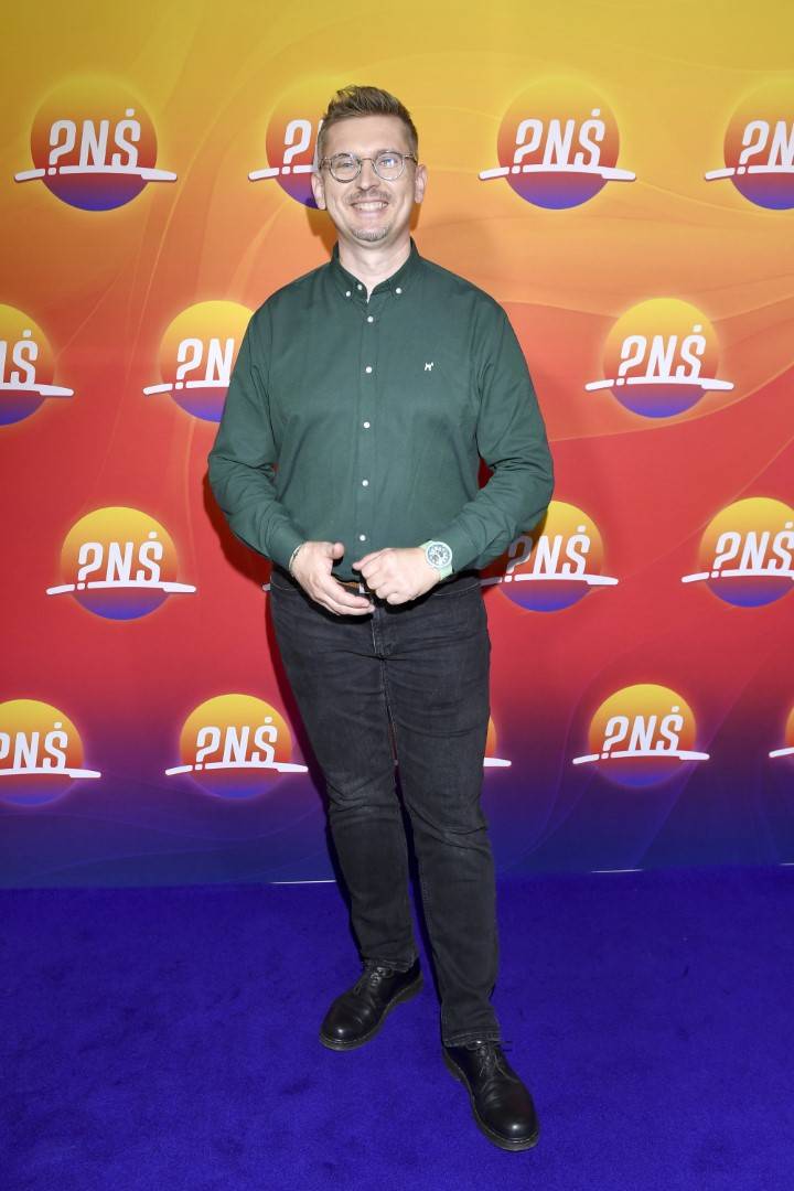 Gwiazdy “PnŚ” na otwarciu nowego studia: Promienna Katarzyna Dowbor, Beata Tadla w jesiennej stylizacji (ZDJĘCIA)