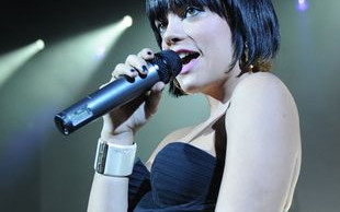 Lily Allen ma początki astmy