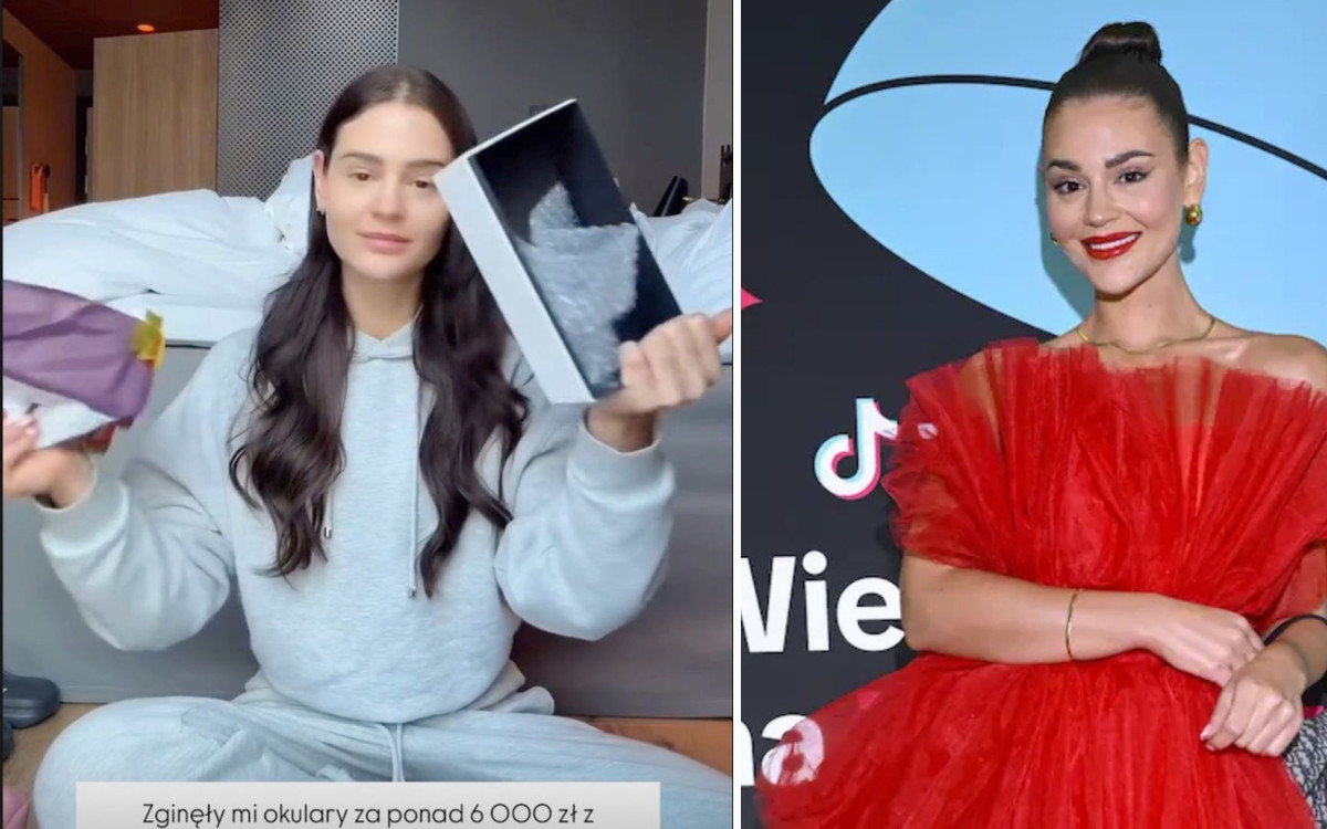 Honorata Skarbek oskarża LOT: „Zginęły moje okulary za 6 tysięcy złotych! Nikt nie chce mi pomóc!”