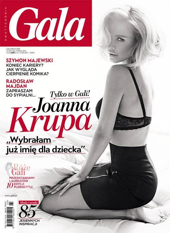 Gwiazdy pokazują się w bieliźnie