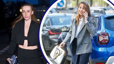 Marianna Schreiber ostro odpowiada na komentarz internauta: “Jestem prostą dziewczyną ze Śródmieścia”