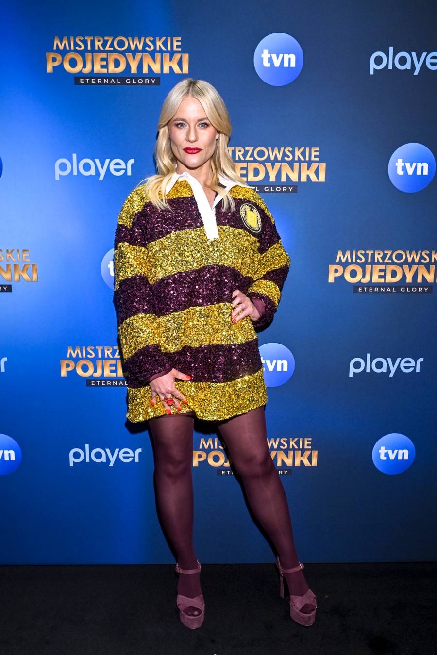Anna Senkara, fot. AKPA.